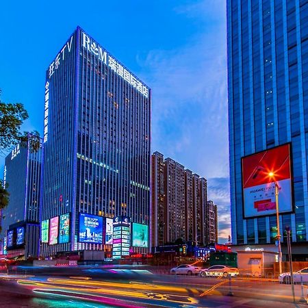 Ruiman International Hotel Changsha Zewnętrze zdjęcie