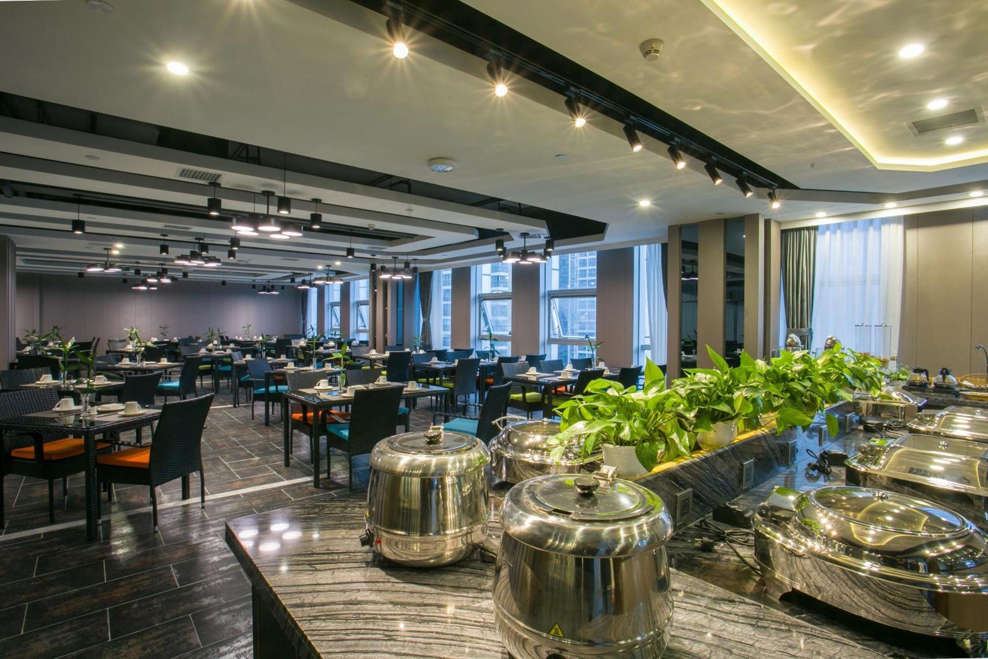 Ruiman International Hotel Changsha Zewnętrze zdjęcie