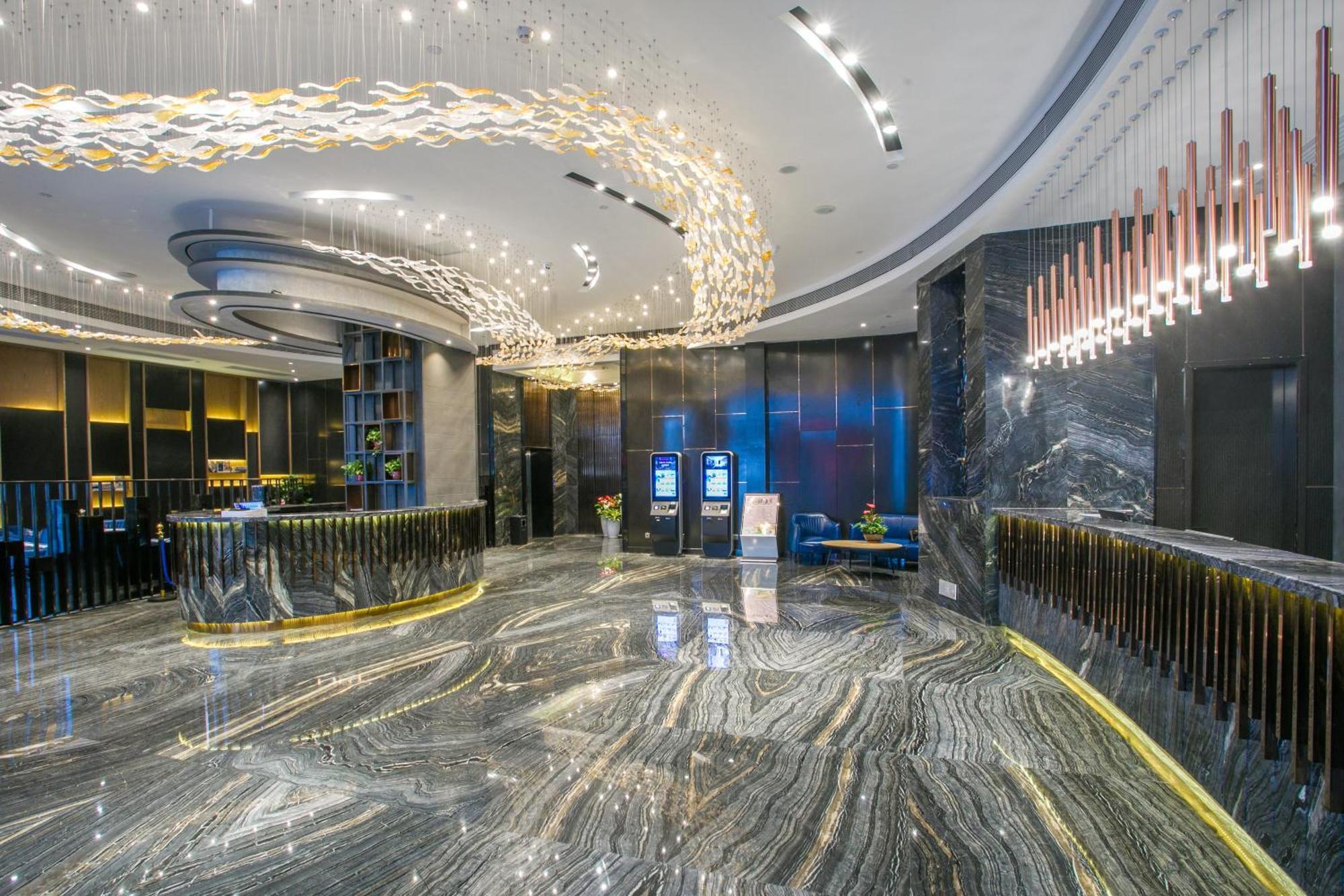 Ruiman International Hotel Changsha Zewnętrze zdjęcie