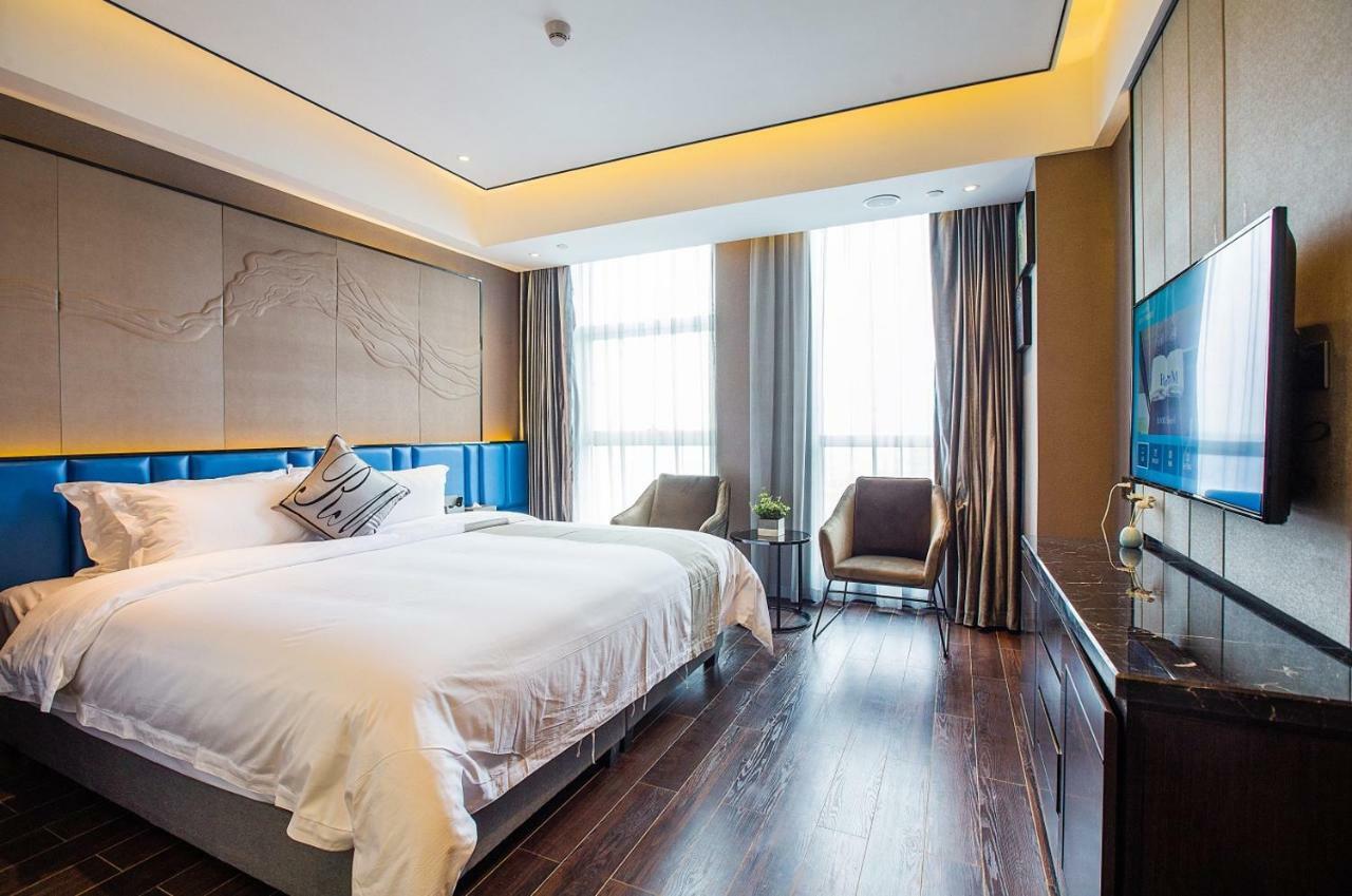 Ruiman International Hotel Changsha Zewnętrze zdjęcie