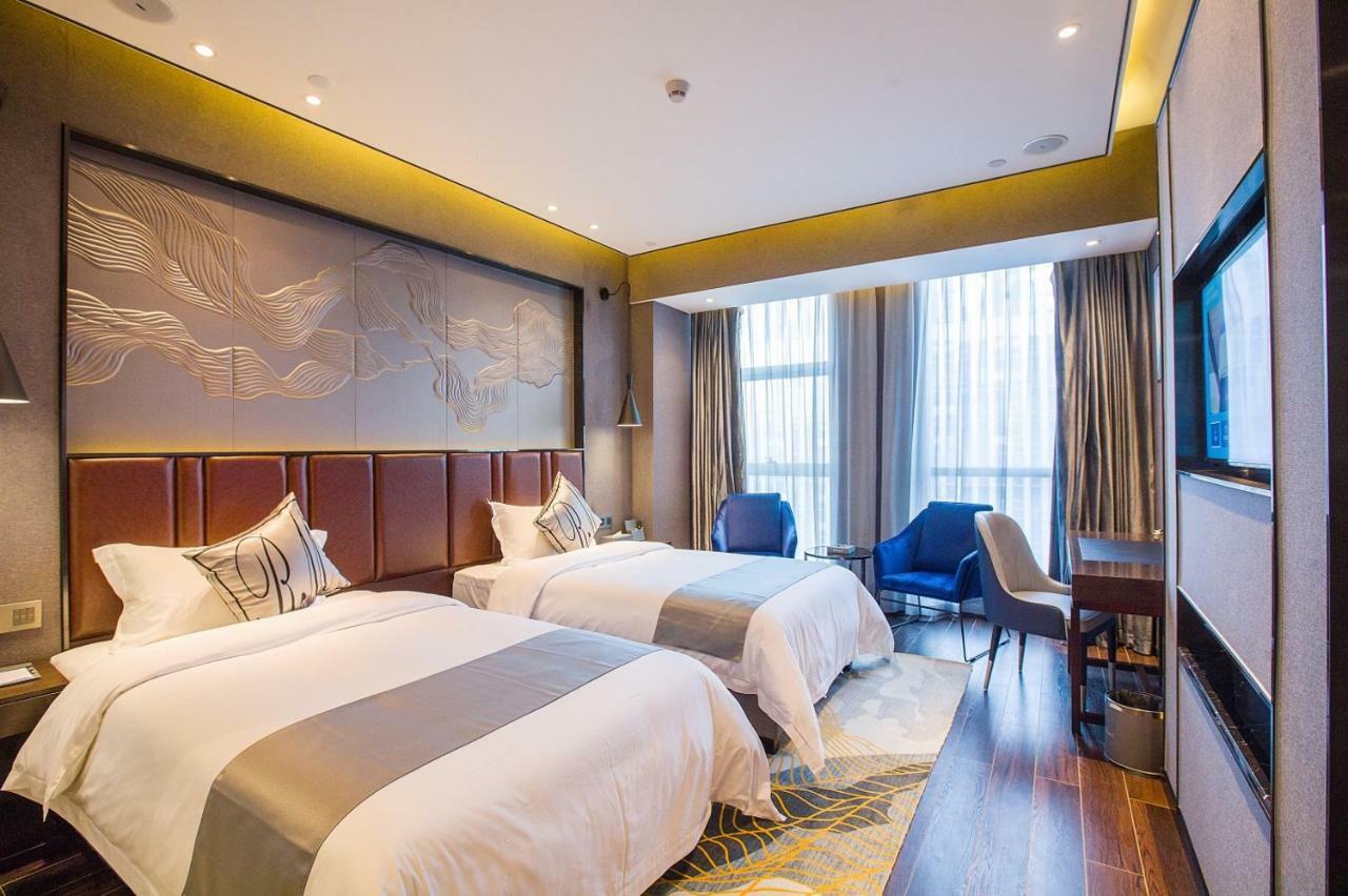 Ruiman International Hotel Changsha Zewnętrze zdjęcie