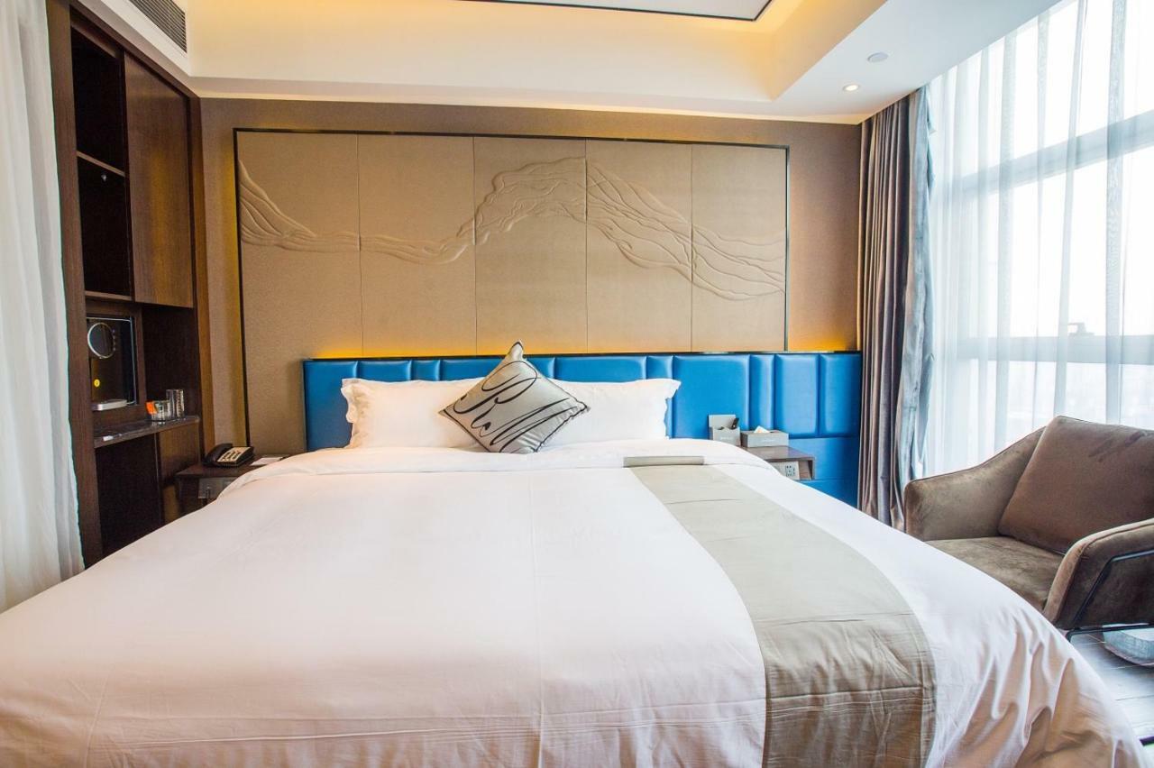 Ruiman International Hotel Changsha Zewnętrze zdjęcie