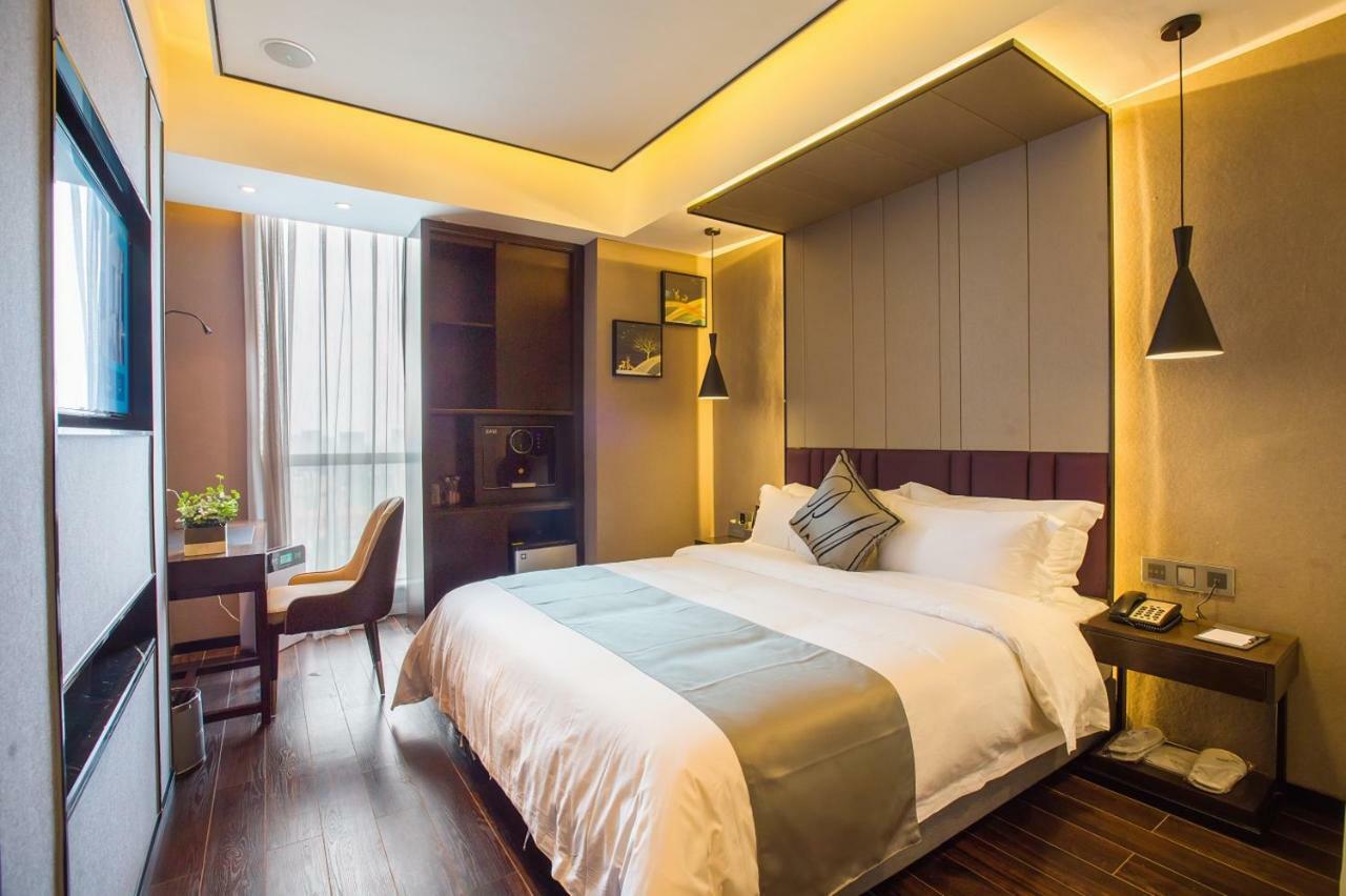 Ruiman International Hotel Changsha Zewnętrze zdjęcie