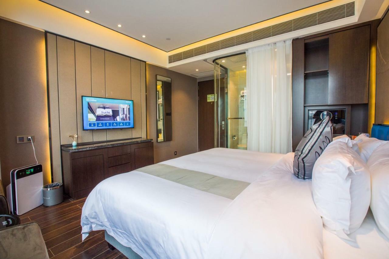 Ruiman International Hotel Changsha Zewnętrze zdjęcie