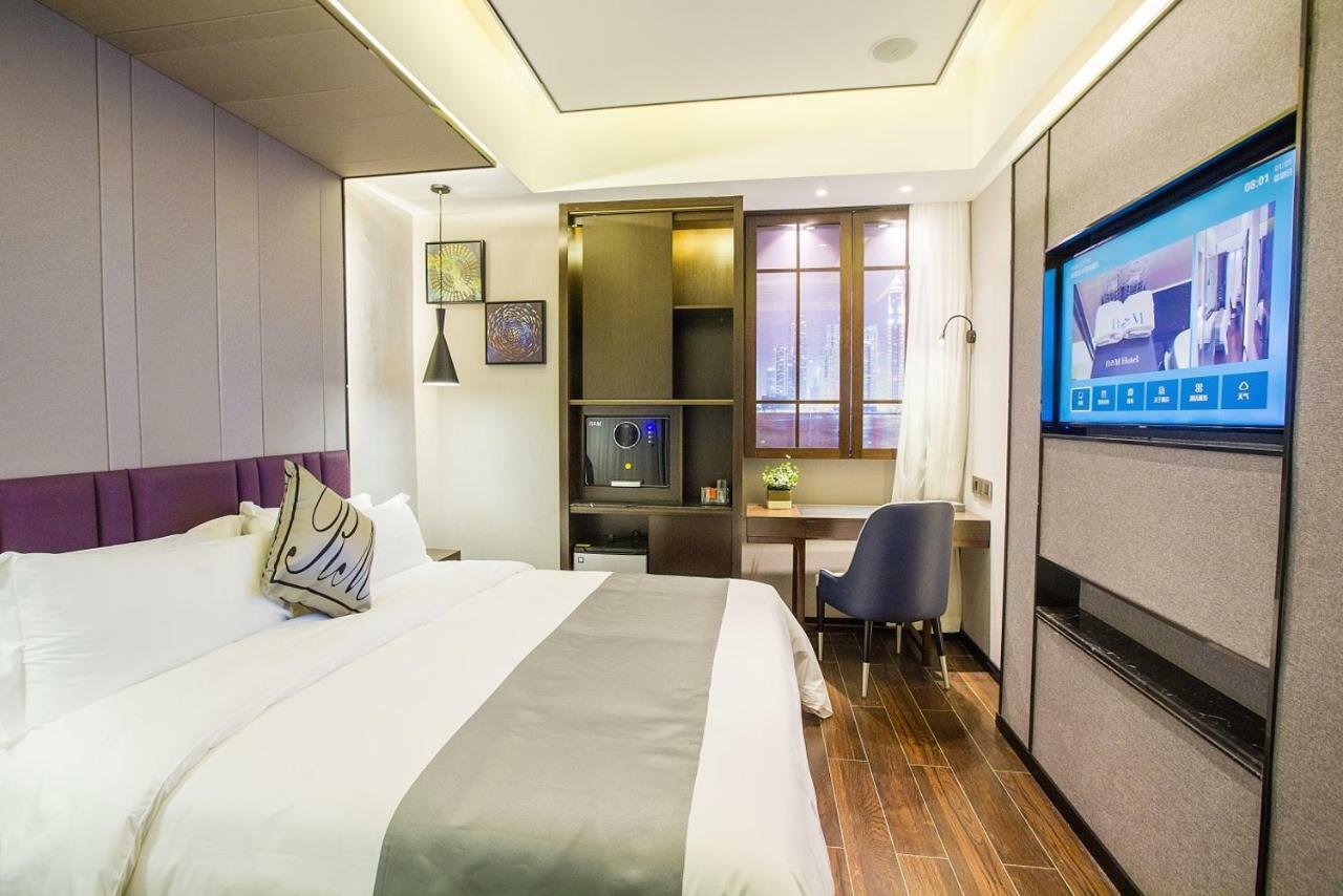 Ruiman International Hotel Changsha Zewnętrze zdjęcie