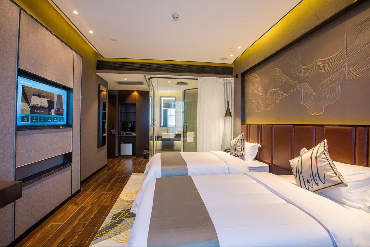 Ruiman International Hotel Changsha Zewnętrze zdjęcie