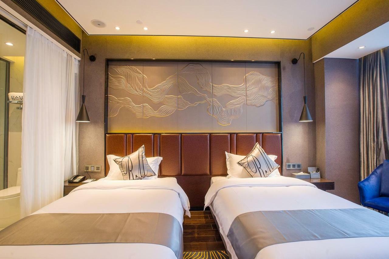Ruiman International Hotel Changsha Zewnętrze zdjęcie