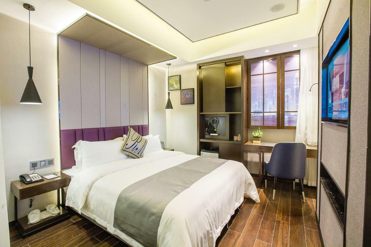 Ruiman International Hotel Changsha Zewnętrze zdjęcie