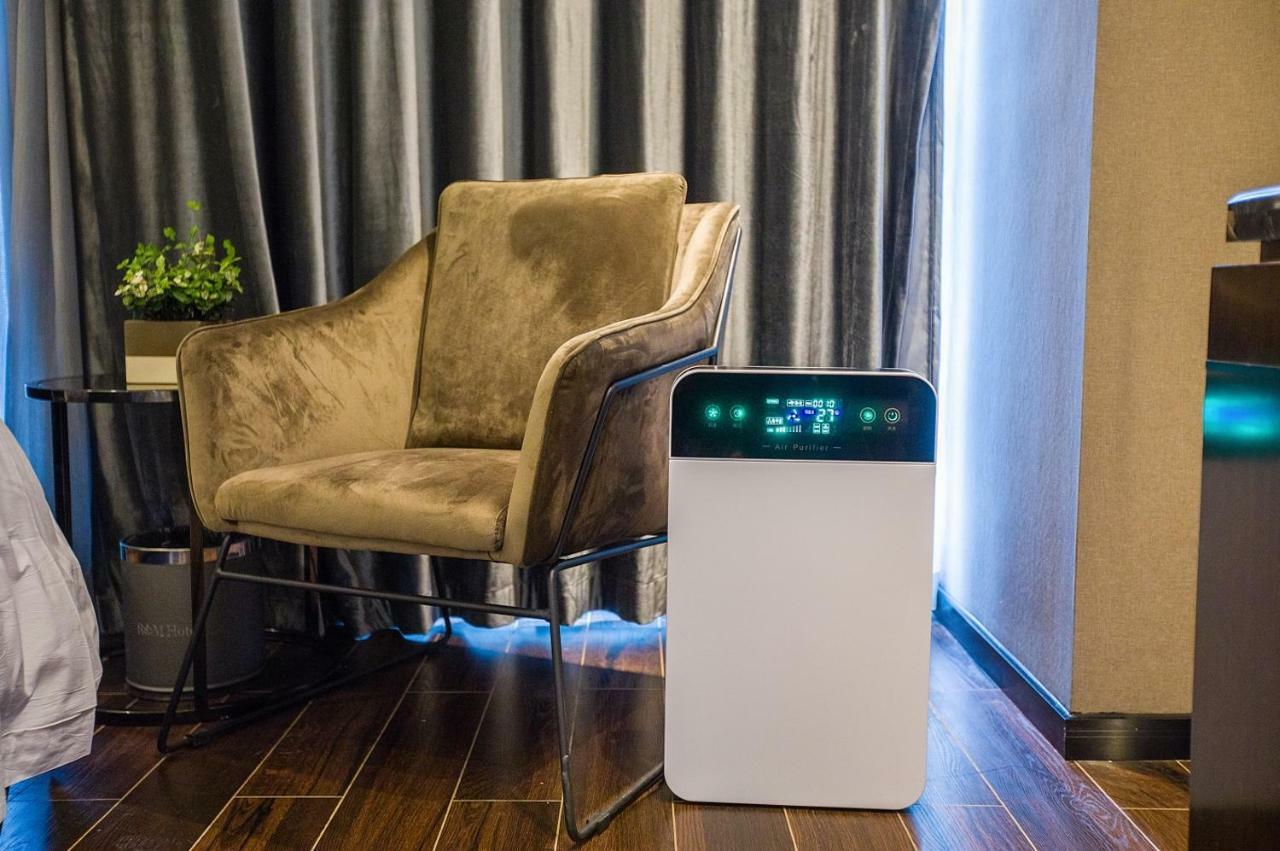 Ruiman International Hotel Changsha Zewnętrze zdjęcie