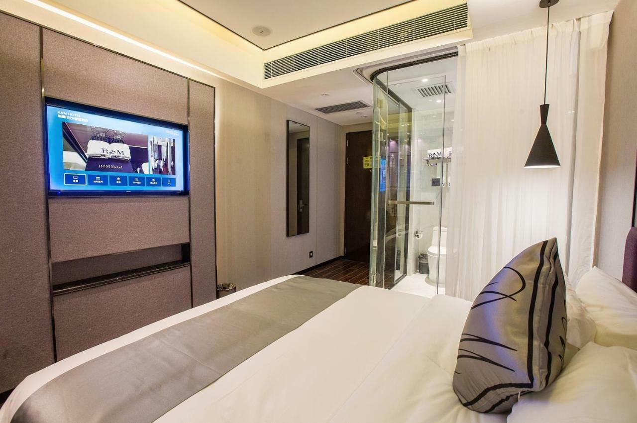 Ruiman International Hotel Changsha Zewnętrze zdjęcie