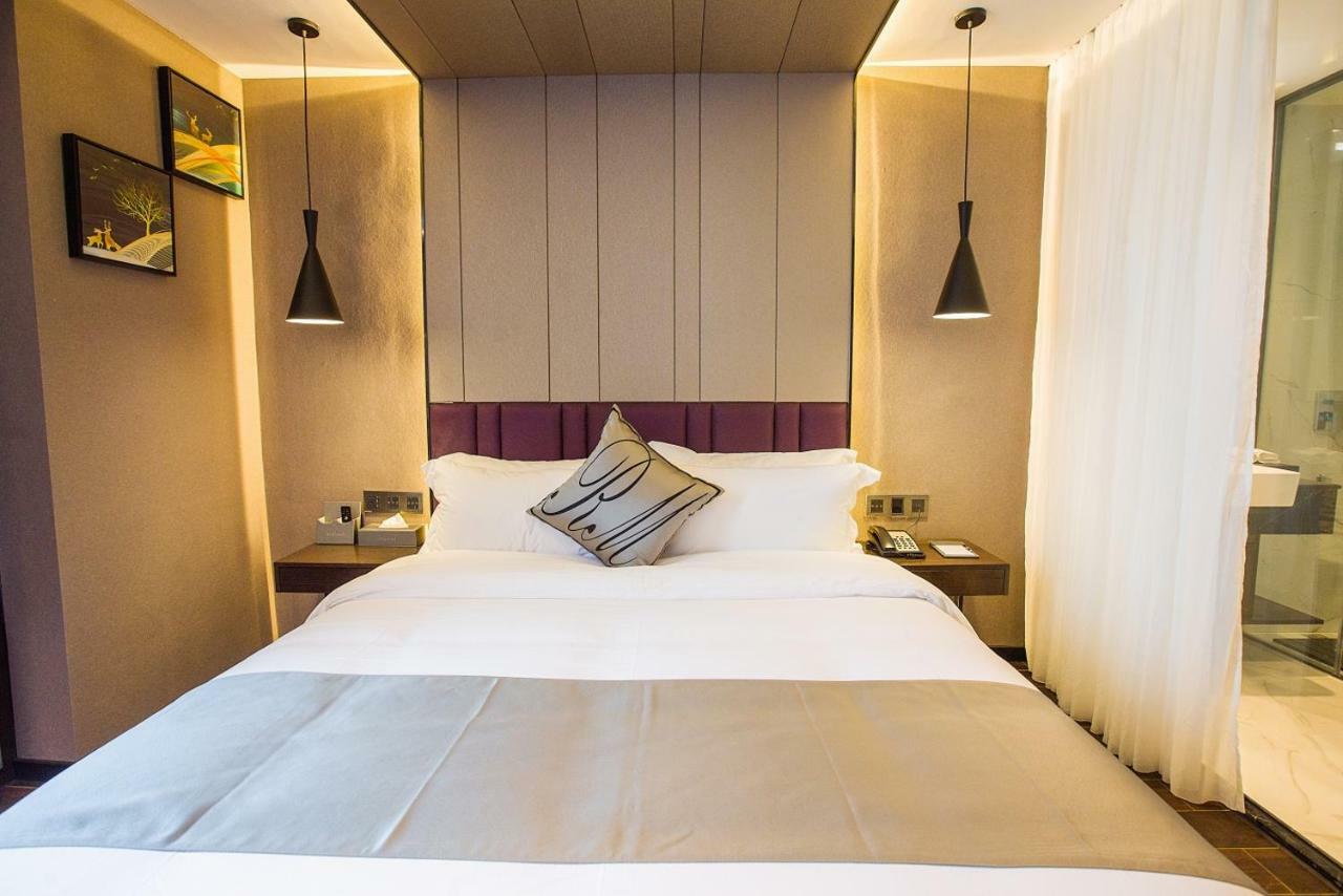 Ruiman International Hotel Changsha Zewnętrze zdjęcie