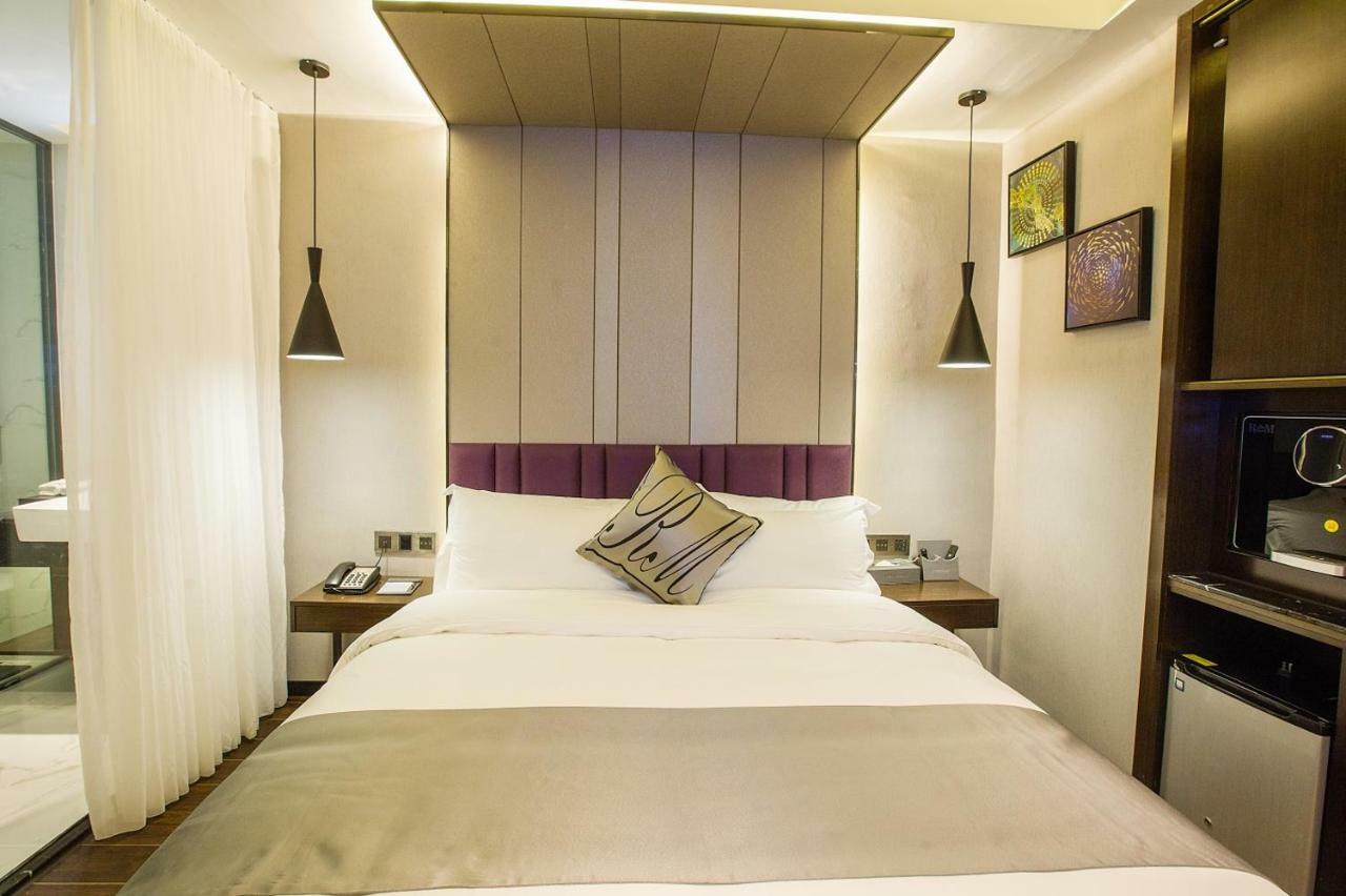 Ruiman International Hotel Changsha Zewnętrze zdjęcie