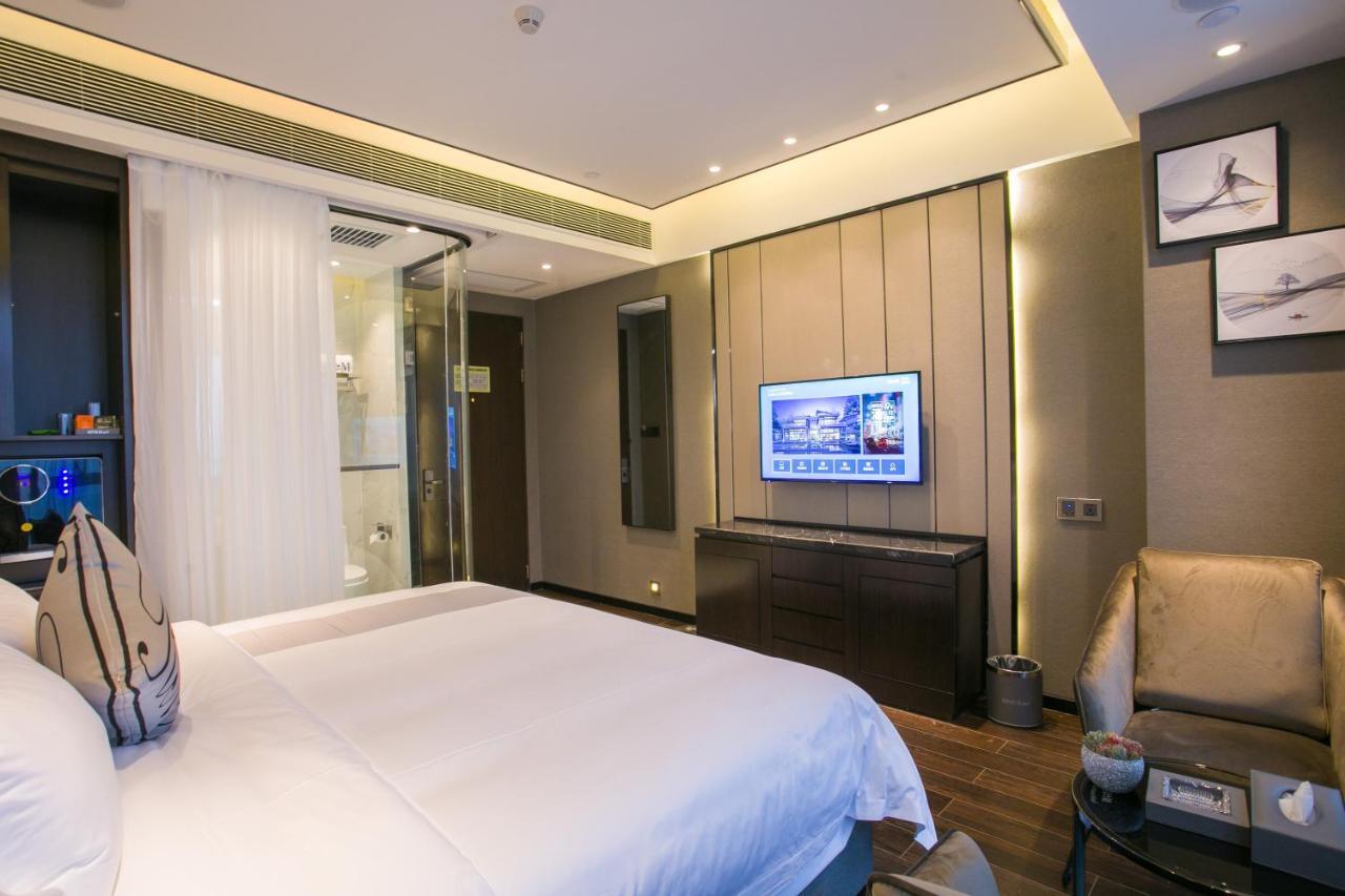 Ruiman International Hotel Changsha Zewnętrze zdjęcie
