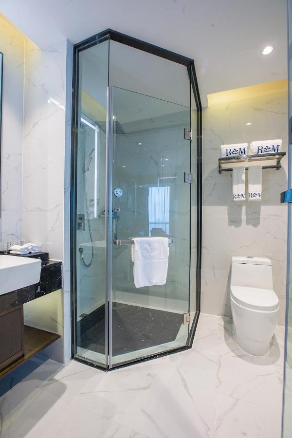 Ruiman International Hotel Changsha Zewnętrze zdjęcie
