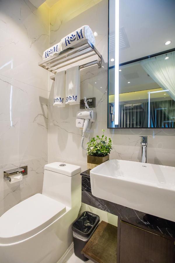 Ruiman International Hotel Changsha Zewnętrze zdjęcie