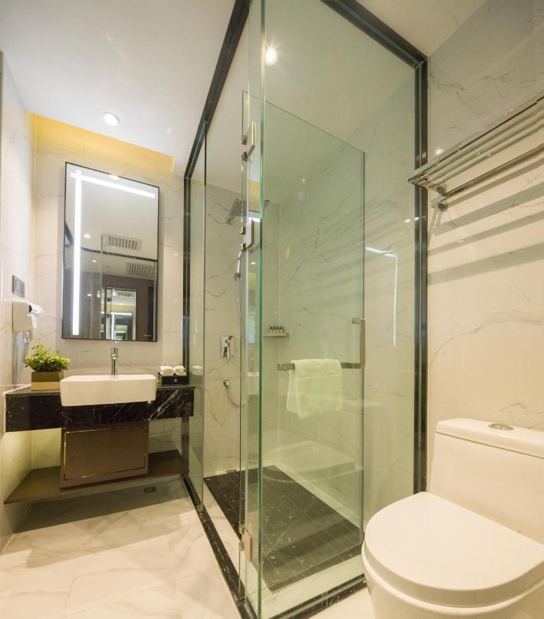 Ruiman International Hotel Changsha Zewnętrze zdjęcie