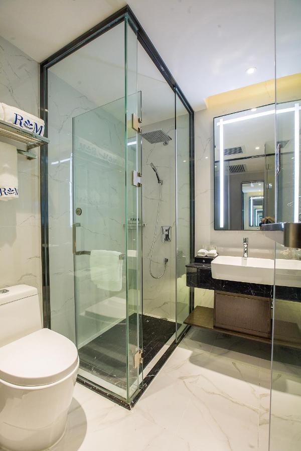 Ruiman International Hotel Changsha Zewnętrze zdjęcie